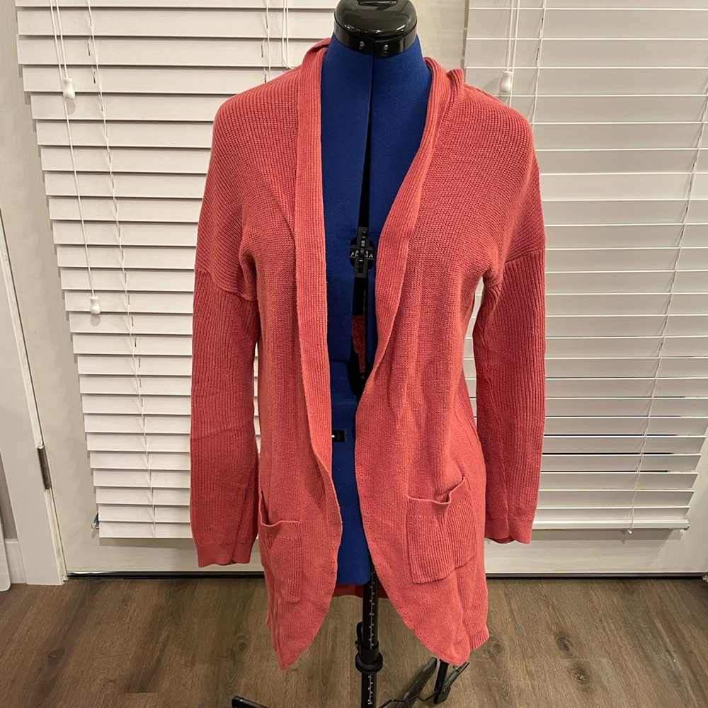 BP sweater cardigan